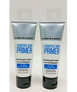 2x Hard Candy Sheer Envy 1518 SENSITIVE SKIN PRIMER Oil &amp; Silicone Free ... - $417.51 MXN
