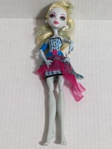 Monster High Lagoona Blue Dot Dead Gorgeous Doll Mattel 2008 - $11.62