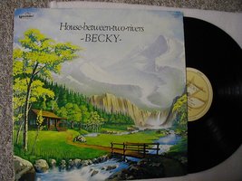 House-between-two-rivers Becky - £9.96 GBP