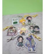 Anime/Manga Keychains Group 13 - $16.00