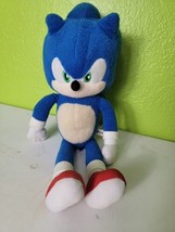 Sega Sonic the Hedgehog Plush Toy Stuffed Animal Large 15” Plushie - £28.13 GBP