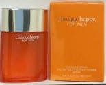 Happy By Clinique Men 3.4 Eau De Toilette Spray Cologne Spray  - £23.30 GBP