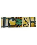 Irish Pics Only Heritage Photograph Word Letter Art Five 4 X 6 IN Loose ... - £19.97 GBP