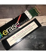 Vtg Lot 24 Faber Castell Col-erase Colored Pencils 1292 Grass Green 2 Dz... - £17.55 GBP