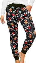 For G and PL Women&#39;s Christmas Ugly Pajamas Pants with Pocket Size XL - £10.52 GBP