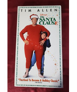The Santa Clause 1 &amp; 2 VHS - £7.65 GBP