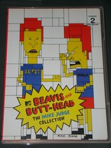 Mtv Beavis And Butthead - The Mike Judge Collection (Vol 2 D3) - £6.29 GBP