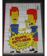 MTV BEAVIS AND BUTTHEAD - THE MIKE JUDGE COLLECTION (VOL 2 D3) - $10.86 CAD