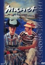 The Impressionists: Edouard Manet 2006 Dvd Ntsc Dolby Kultur - $9.89