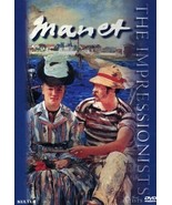 THE IMPRESSIONISTS: EDOUARD MANET 2006 DVD NTSC DOLBY KULTUR - $9.89