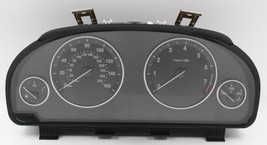 Speedometer 84K Miles Cluster MPH With Navigation 2011-2013 BMW X3 #5050 - £141.40 GBP