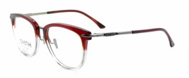 Brand New Smith Optics Quinlan Iox Red Crystal Authentic Eyeglasses Frame 51-19 - $49.09