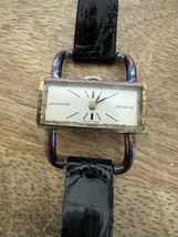 Vintage SARCAR GENEVE Ladies Watch ETRIER Style 10k Gold Plated MCM AS-IS - $49.49