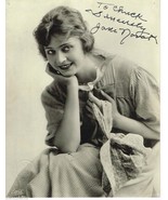 JANE NOVAK (c.1918) Double-Weight Silent Film Photograph INSCRIBED BY JA... - £74.44 GBP