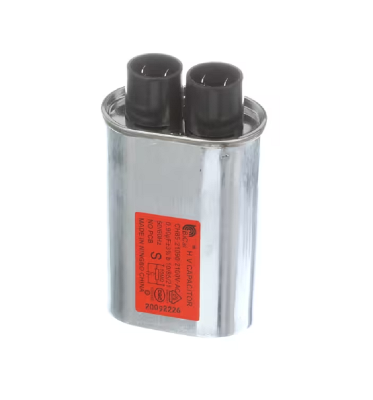 GE Appliance 20092226 Capacitor 0.90UF 2100VAC 50/60HZ for Microwave - $226.66