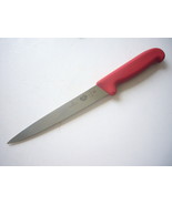 VICTORINOX SWISS ARMY KNIFE Slicer/ Filet Flex Blade Fibrox Grip Unused ... - $27.99