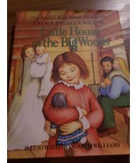 Little House in The Big Woods by Laura Ingalls Wilder Hardback Book  - $14.02 CAD