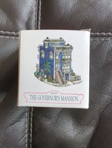 Liberty Falls The Governors Mansion Americana Collection AH105 1996 Vtg - £9.10 GBP