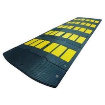 Zoro Select 29Nh27 Speed Bump,36In.W,2In.H,120In.L,Rubber - £642.11 GBP