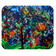 Hot Abstract 10 Mouse Pad Anti Slip for Gaming with Rubber Backed  - £7.65 GBP