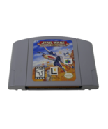 Star Wars Rogue Squadron (Nintendo 64 N64, 1998) Authentic Cartridge Onl... - €12,54 EUR