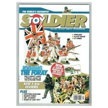 Toy Soldier &amp; Model Figure Magazine No.62 July 2003 mbox453 Joining The Foray - £3.85 GBP