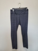 Outdoor Voices  Leggings Gray Grey Large  - £15.00 GBP