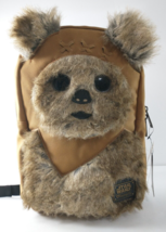 Loungefly Star Wars Ewok Faux Leather Mini Backpack New With Tags - £103.11 GBP