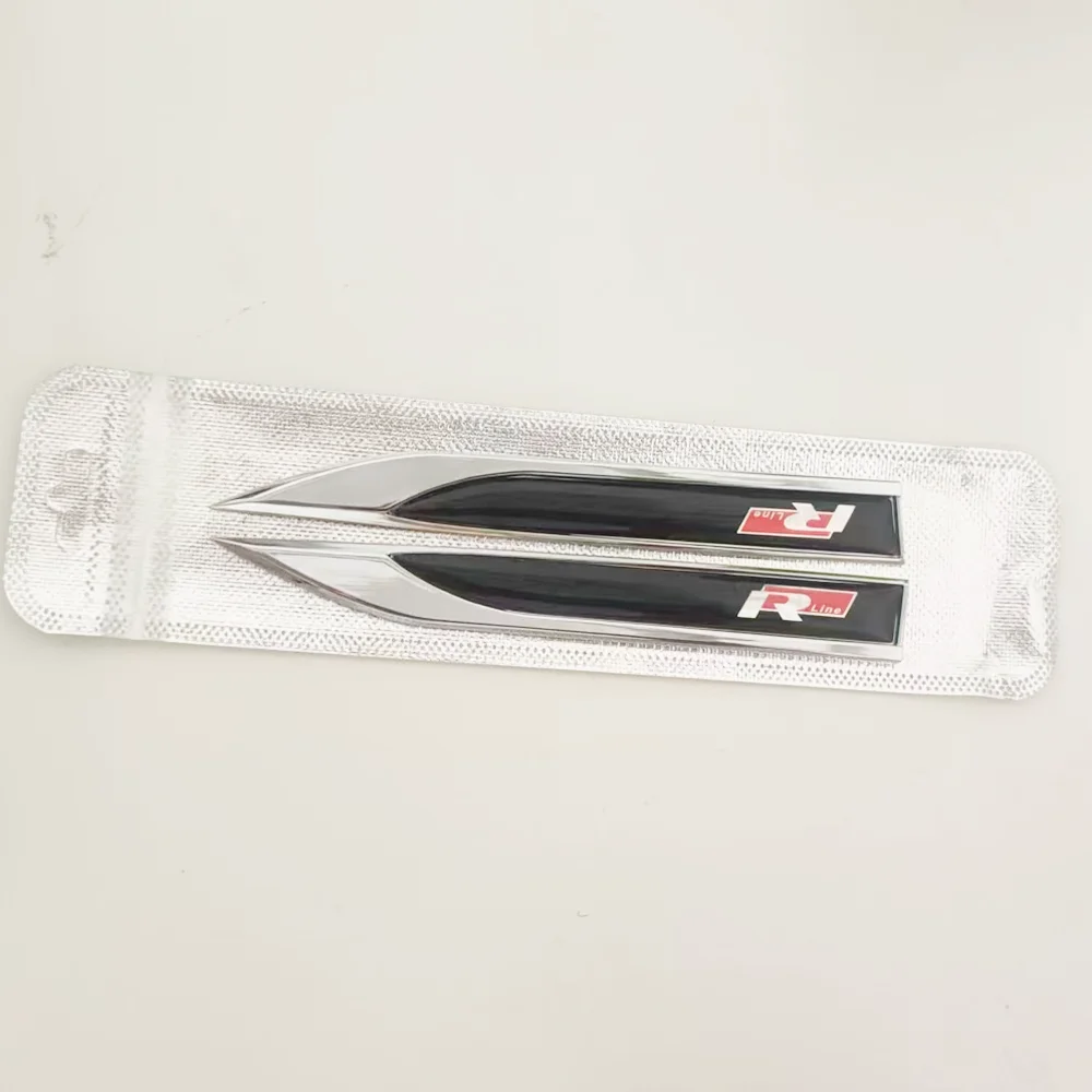 3D Car Logo Stickers Fit For VW Golf 7 New Pat Magotan CC Modified Trim ... - $64.15