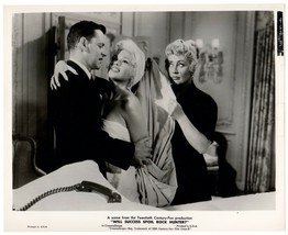 Will Success Spoil Rock Hunter? (1957) Mansfield In Towel, Randall &amp; Blondell - £51.95 GBP