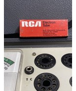 NOS RCA 6AQ5A Vacuum Tube Tested  100% - €5,27 EUR
