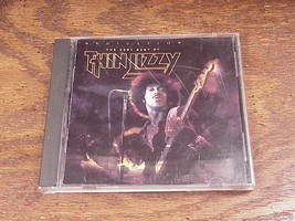 The Very Best of Thin Lizzy Dedication CD with 18 songs, 1991, from PolyGram - £7.15 GBP
