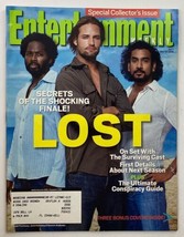 Entertainment Weekly Magazine May 19 2006 Harold Perrineau, Josh Holloway - £14.92 GBP