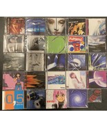 CD Lot of 25 Synthpop music CDs - Huge Synthpop CD lot A Different Drum ... - £29.52 GBP