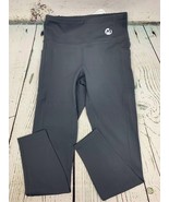 High Waist Yoga Pants Yoga Pants with Pockets Tummy Control 4 Way Small - £15.88 GBP
