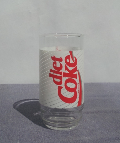 Primary image for Vintage Diet Coke Class - From the 1970s -- Excellent Condition -- Collectible