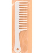 WIDE TOOTH WIG COMB, Long Handled, Large Tooth Wig Comb by HairUWear - $8.05 CAD