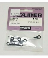 KYOSHO EP Caliber M24 Linkage Set CA1014 RC Helicopter Radio Controlled ... - £5.50 GBP