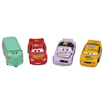Disney Pixar Cars Lightning McQuuen, Billy Oilchanger &amp; More - £22.19 GBP