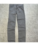 Levis Mens 508 29x32 Khaki Beige Denim Jeans - $278.18 MXN