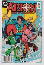 Arion Lord Of Atlantis #03 (Dc 1983) - £2.31 GBP