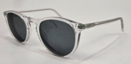 Warby Parker Sunlasses Eyeglasses HASKELL M 500 49-22-145 Clear FRAMES ONLY - $25.00