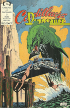 Cadillacs And Dinosaurs #5 - March 1991 - Epic Comics - Mark Schultz - Xenozoic - £2.38 GBP