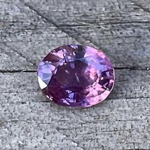 Natural Pinkish Purple Sapphire - £165.60 GBP