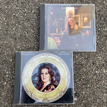 Bonnie Raitt Lot of 2 CDs Self Titled 1971 &amp; Streetlights 1974 EUC - £11.42 GBP