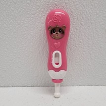 Hasbro Baby Alive Pink Replacement Bear Thermometer Toy - £9.98 GBP
