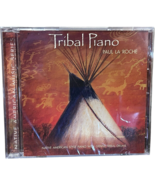 Tribal Piano Paul La Roche - sealed new CD - $9.28