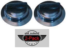 2pk NEW STOPPER CAPS Gas Can Gott,Rubbermaid Essence,Igloo,Midwest,Scept... - £7.01 GBP