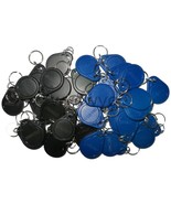 100pcs 125KHz RFID EM EM4100 Proximity Induction Tag Token Keyfob Black ... - $53.46 CAD