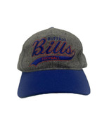 Vintage 1990&#39;s Buffalo Bills Football NFL Starter Tailsweep Wool Snapbac... - £63.86 GBP